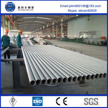 erw round ss304 stainless steel pipe price per kg